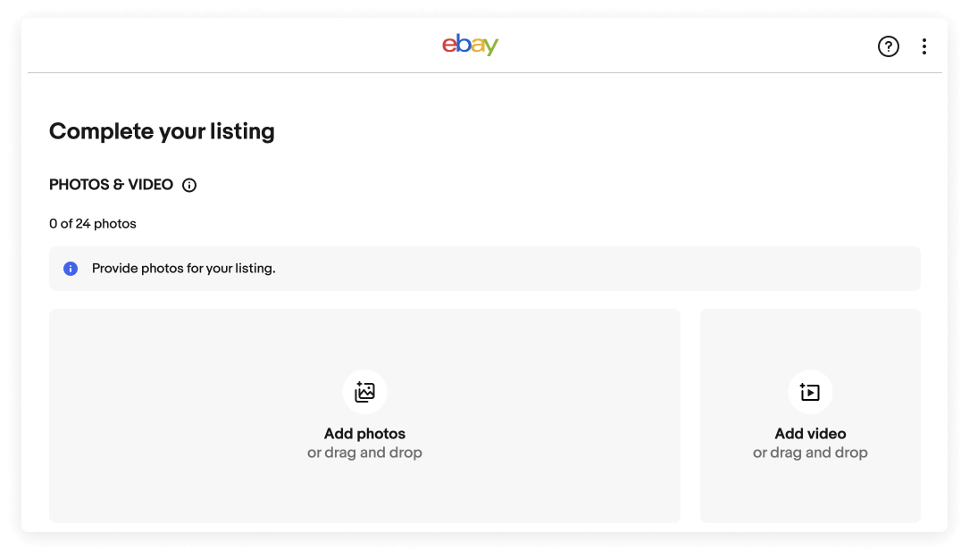 How to Promote an eBay Listing The Complete Guide 3Dsellers